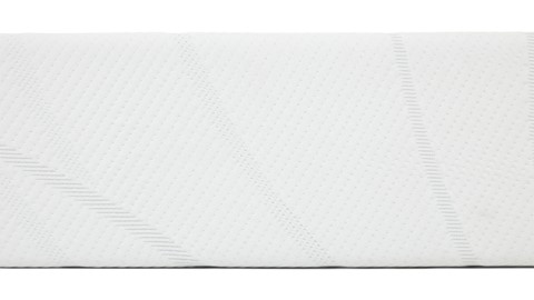 Traagschuimmatras Form plus firm, stone grey