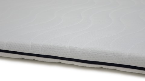 Topmatras Wave, wit