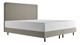 TEMPUR® boxspring FORM™ Classic vlak, beige