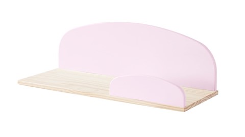 Hangplank Kiddy, oud roze