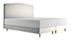 TEMPUR® boxspring FORM™ Geometric vlak, white