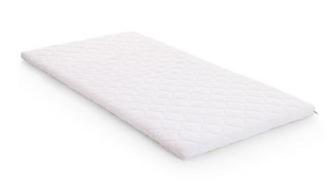 Boxspring Cisano vlak met gestoffeerd matras