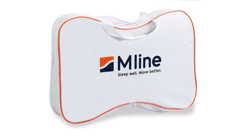 Neksteunkussen Athletic pillow