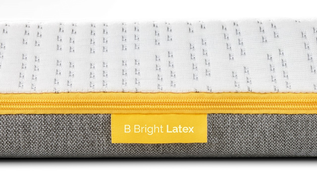 Topmatras B Bright Latex Beter Bed