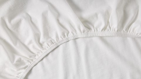 Tegen de wil ventilator Geavanceerd Hoeslaken Beter Bed Select Biologisch jersey matras | Beter Bed