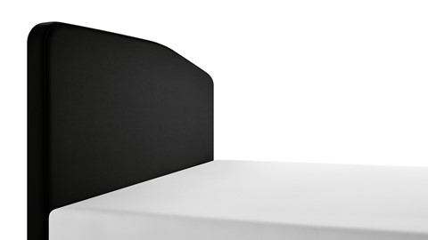 TEMPUR® boxspring FORM™ Geometric vlak, black