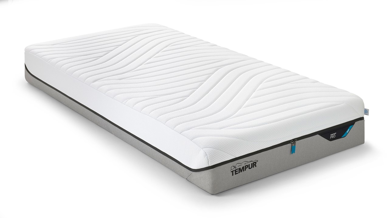 Atticus musicus Onderdompeling Traagschuimmatras PRO by TEMPUR® SOFT | Beter Bed