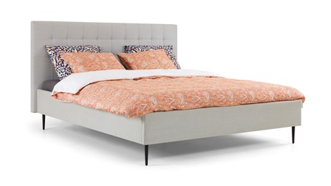 Bed Jade, light grey