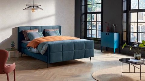 Boxspring Attratkiv Trendik