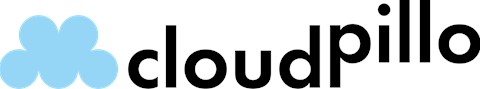 Cloudpillo logo