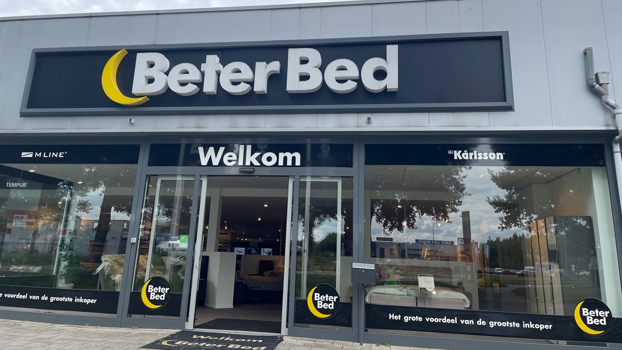 Labe Idioot Gespecificeerd Beter Bed Groningen | Beter Bed