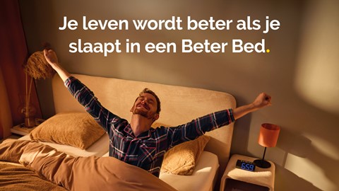 Toe aan beter slapen?